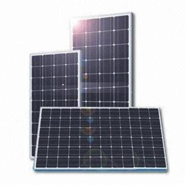 Módulo solar monocrystalline solar mono